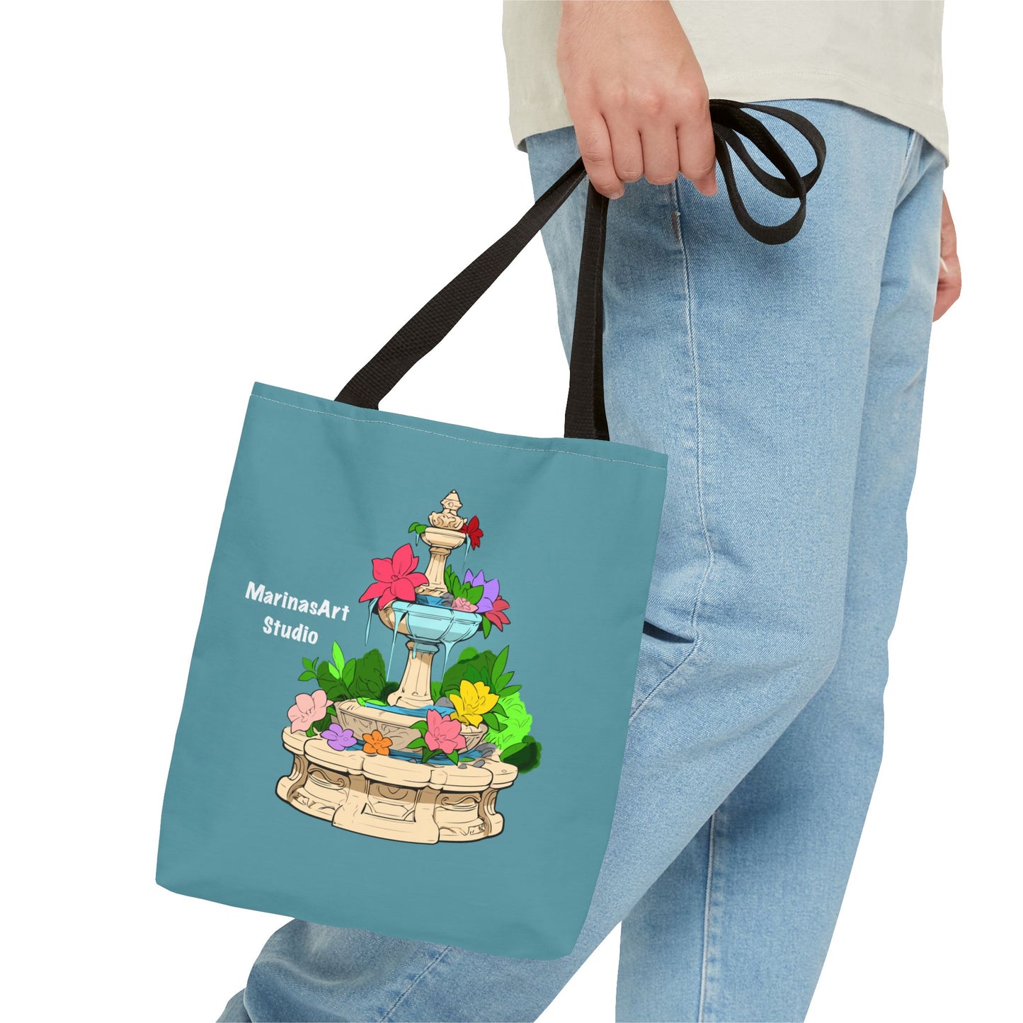 Day Garden | Tote Bag