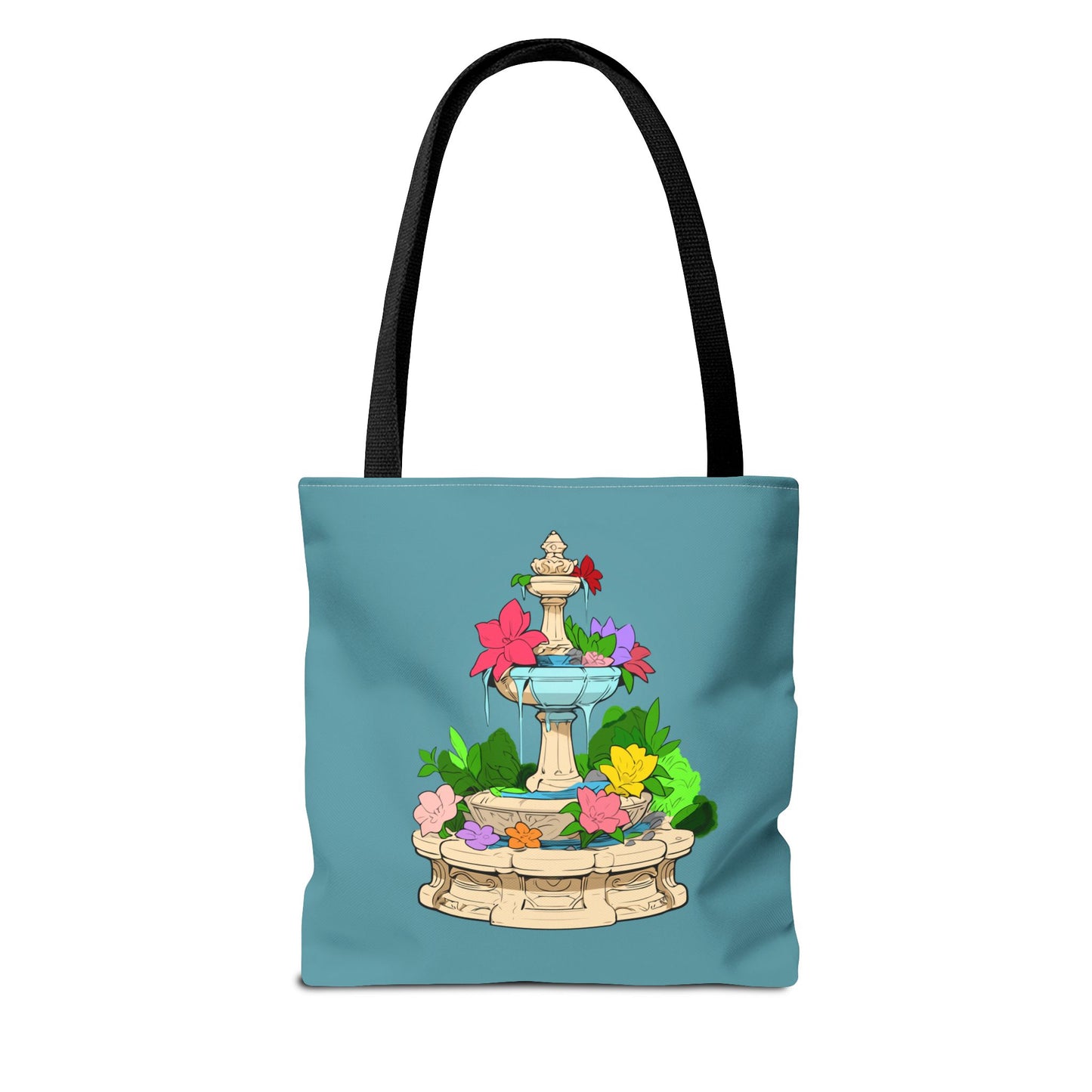 Day Garden | Tote Bag