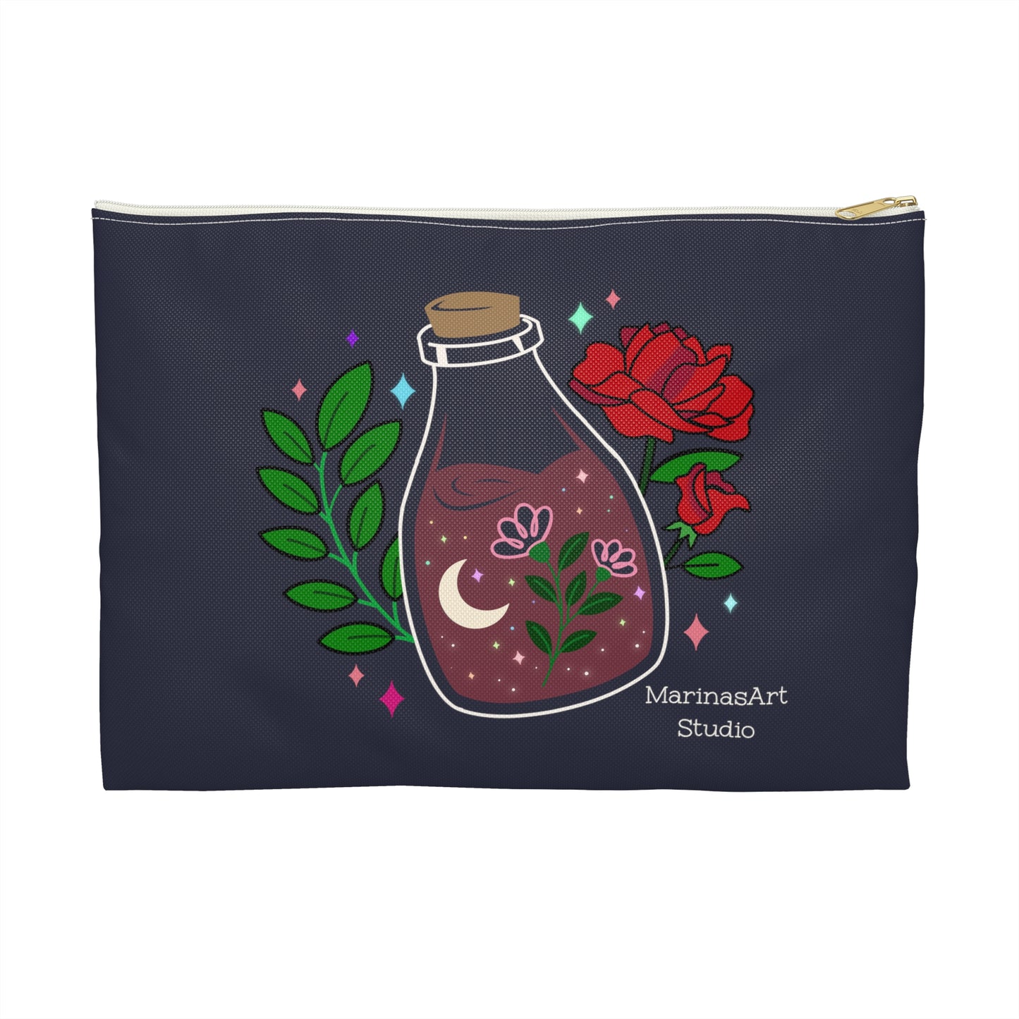 Potion & Roses | Pouch