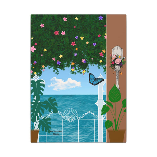 Seaside Garden
