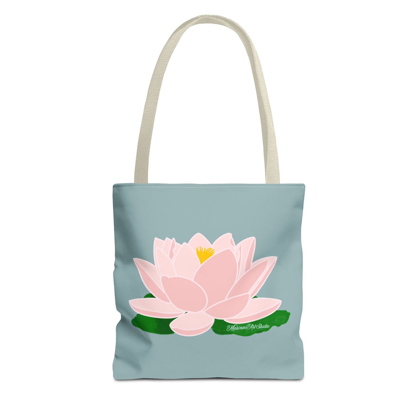 Pink Lotus | Tote Bag