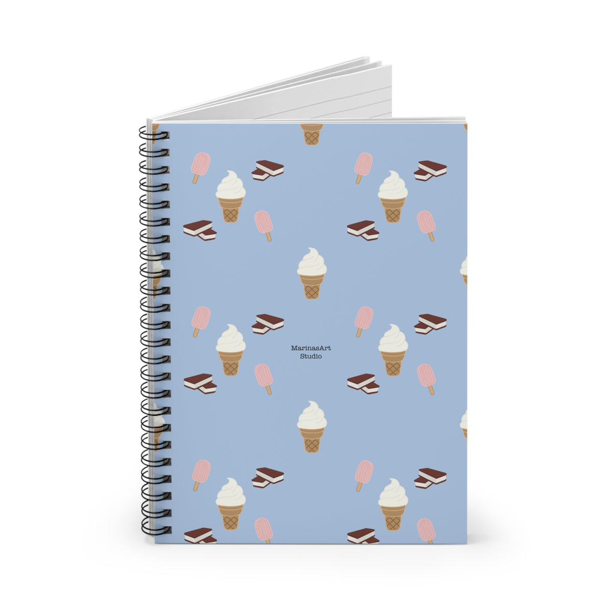 Ice Cream | Notebook