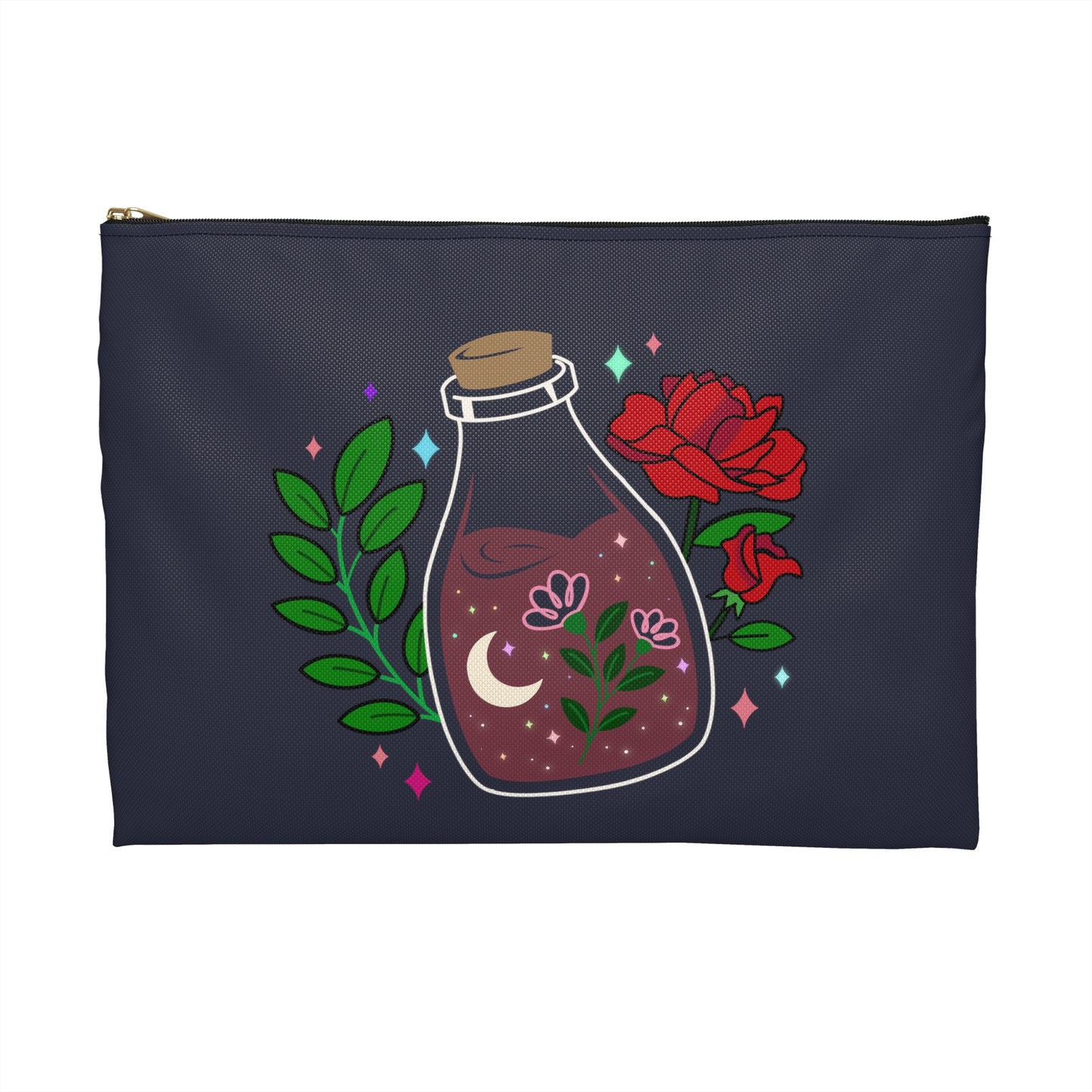 Potion & Roses | Pouch