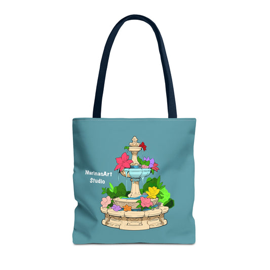 Day Garden | Tote Bag