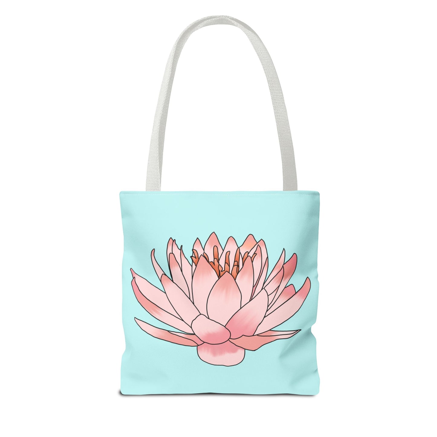 Lotus Flower | Tote Bag