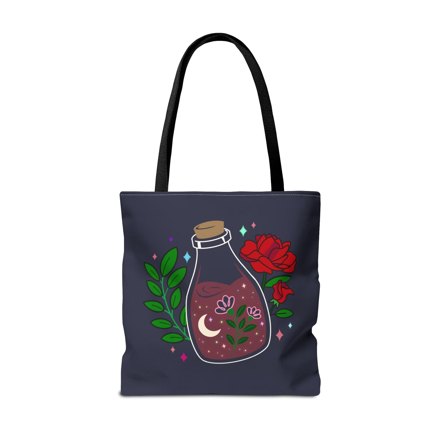 Potion & Roses | Tote Bag