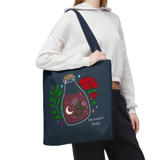 Potion & Roses | Tote Bag