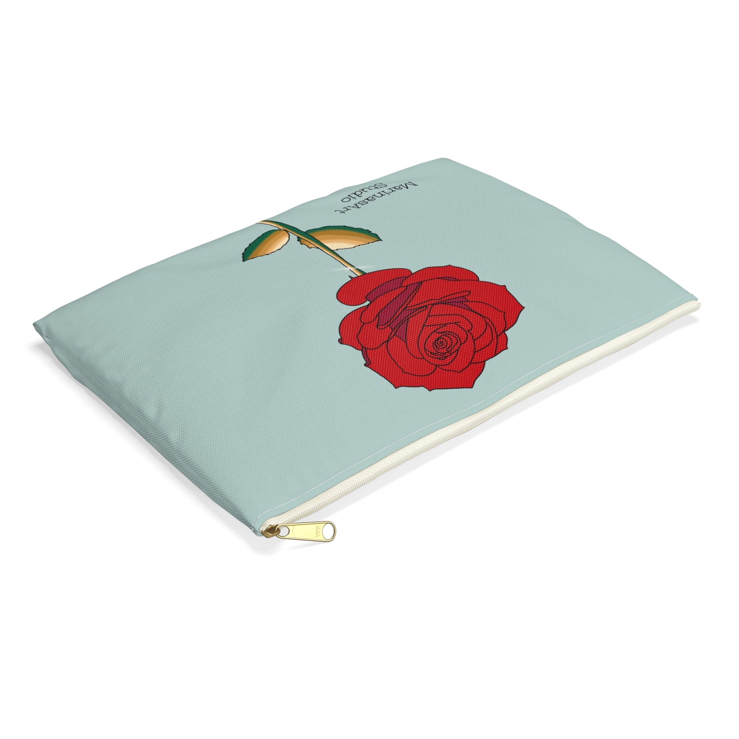 Red Rose | Pouch