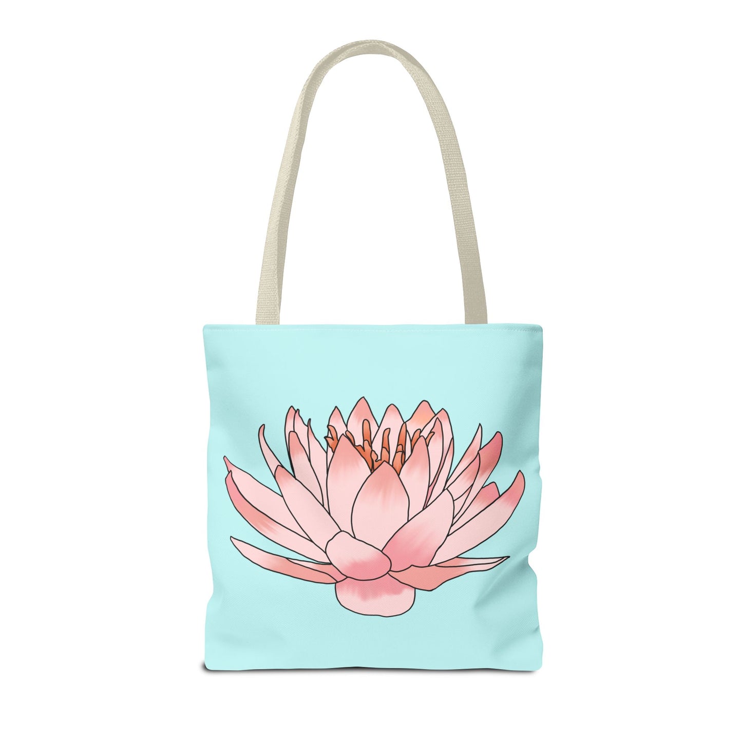 Lotus Flower | Tote Bag