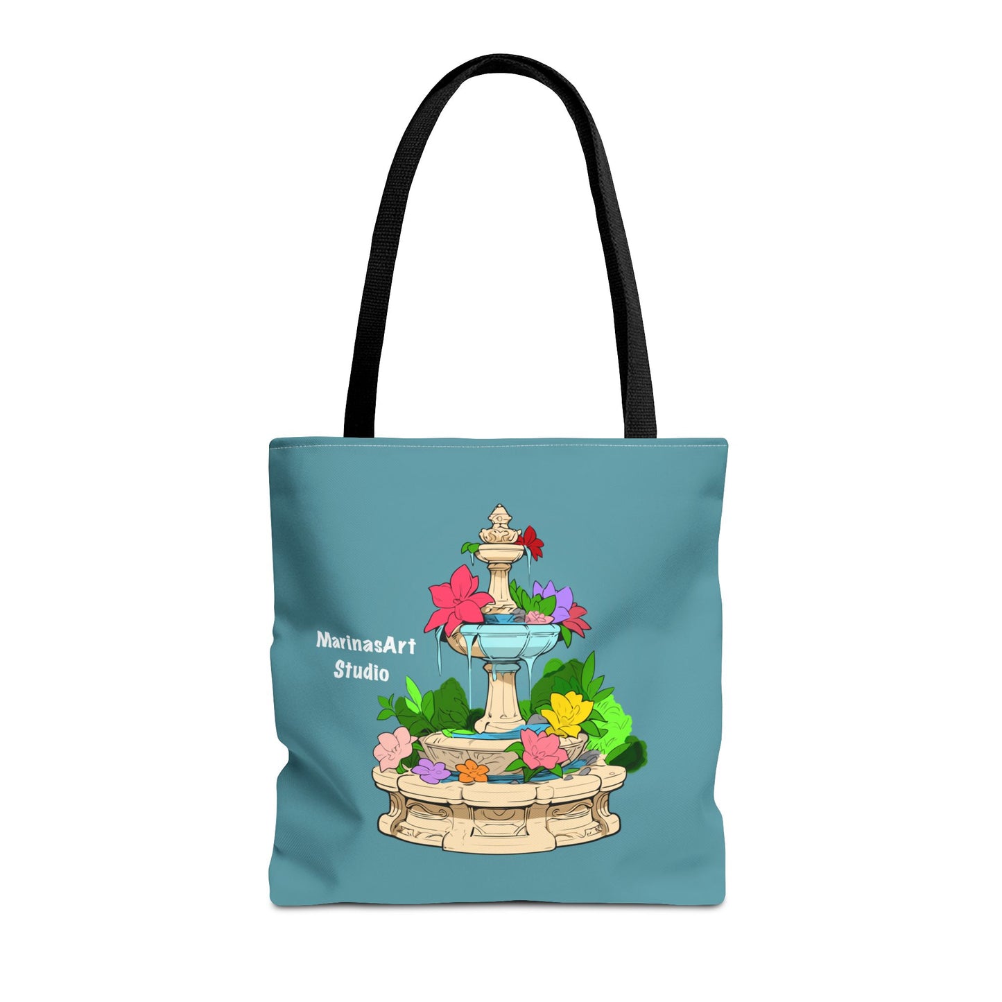 Day Garden | Tote Bag