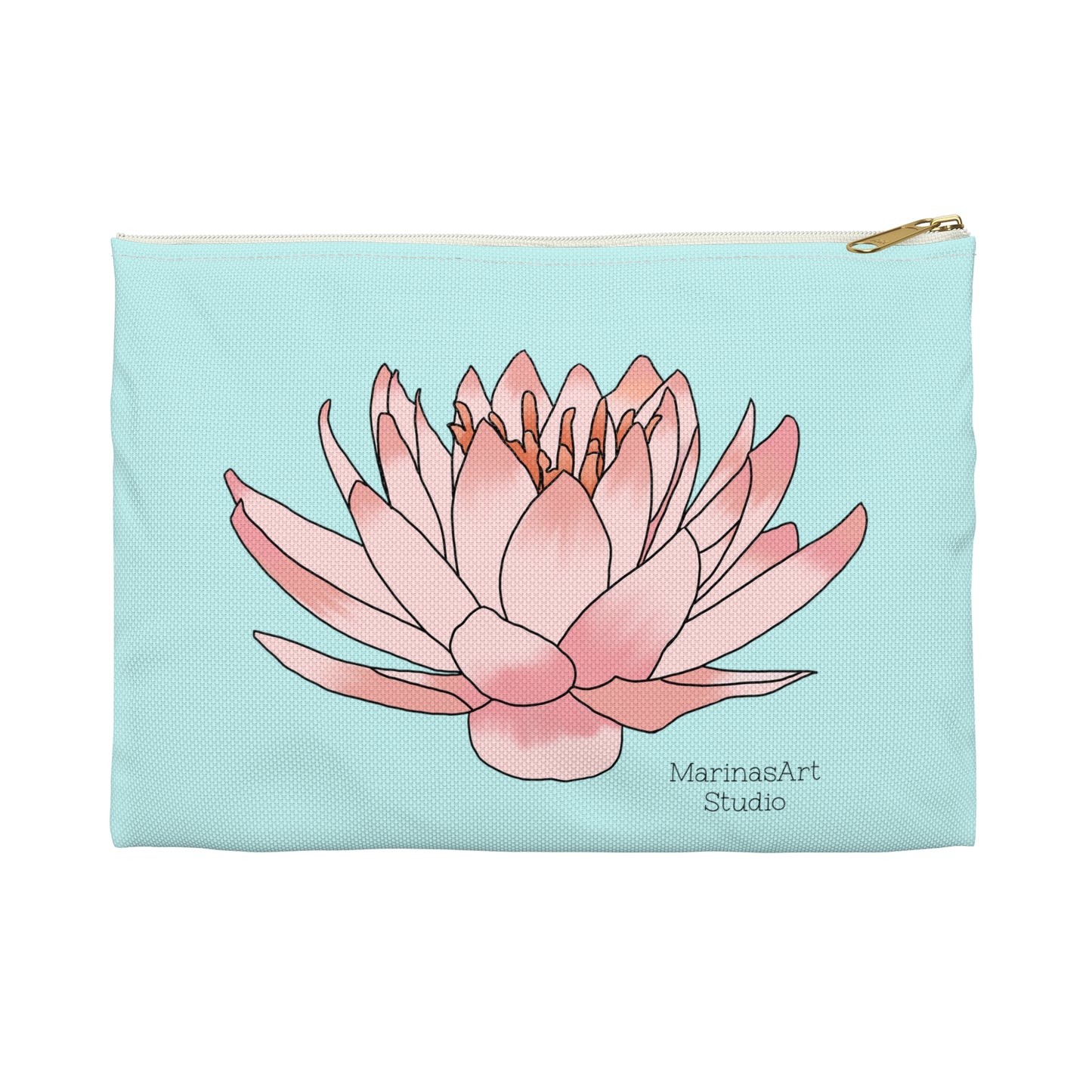 Lotus Flower | Pouch