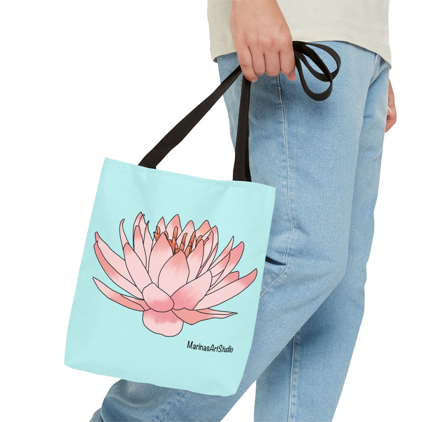 Lotus Flower | Tote Bag