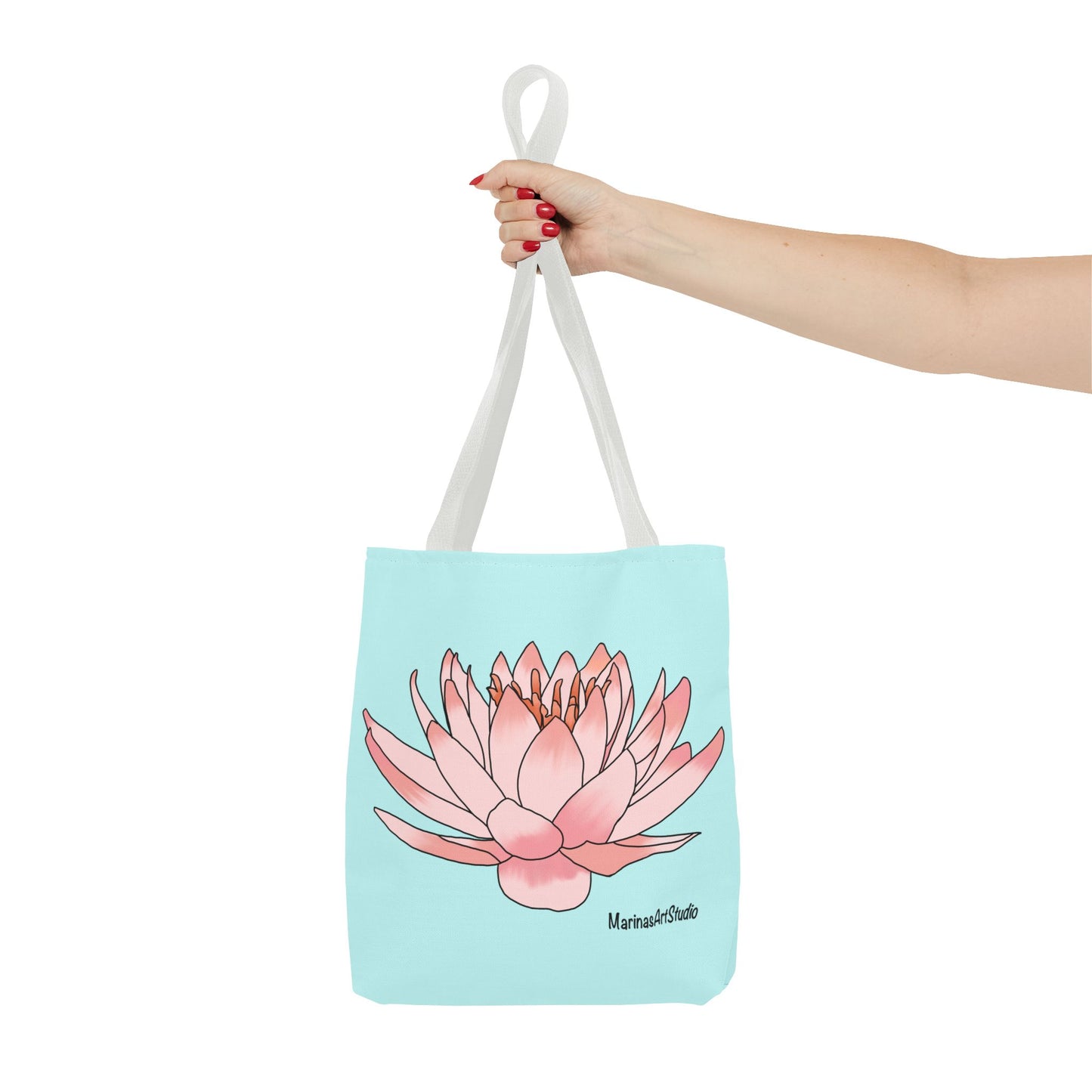 Lotus Flower | Tote Bag