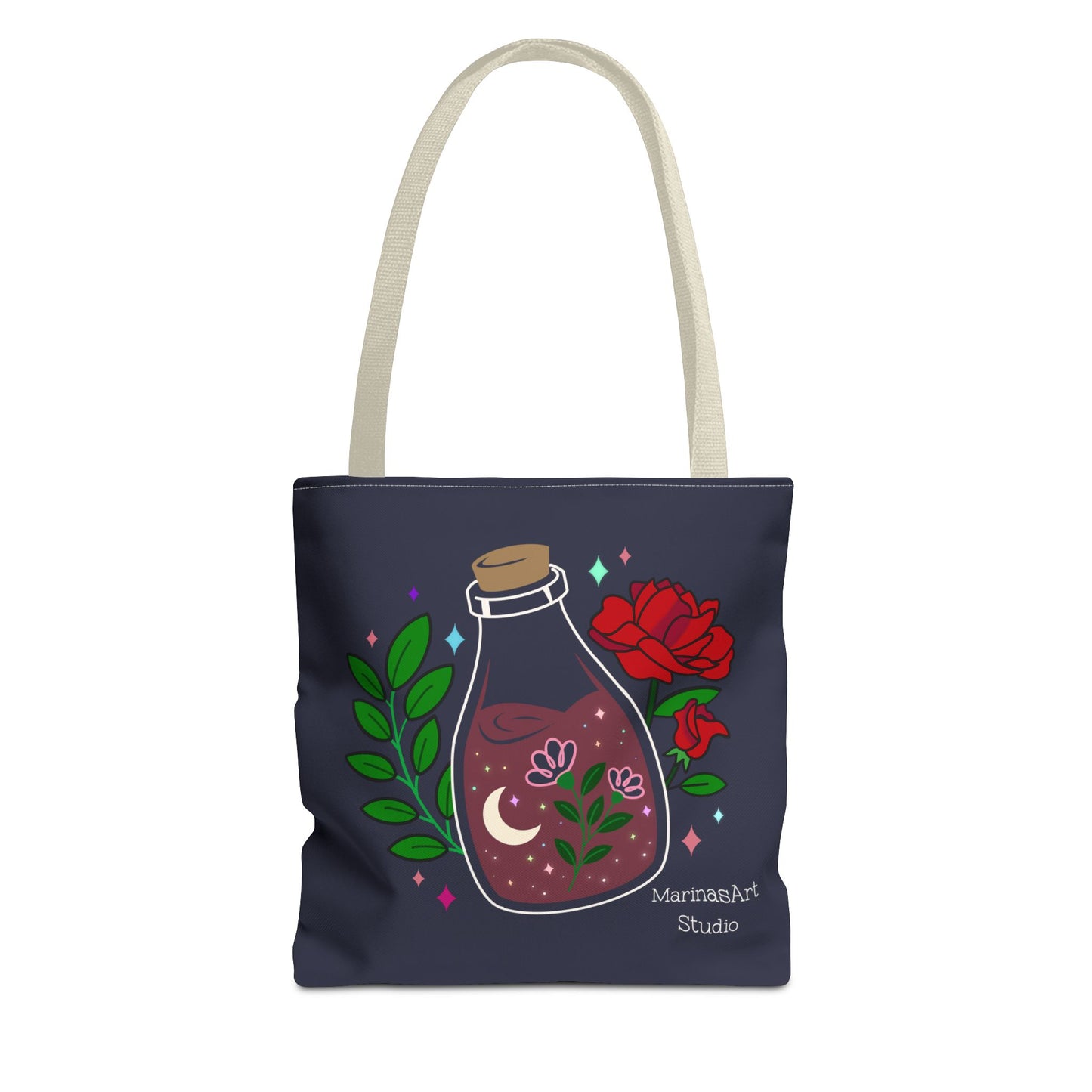 Potion & Roses | Tote Bag