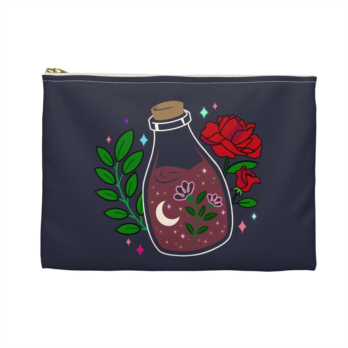 Potion & Roses | Pouch