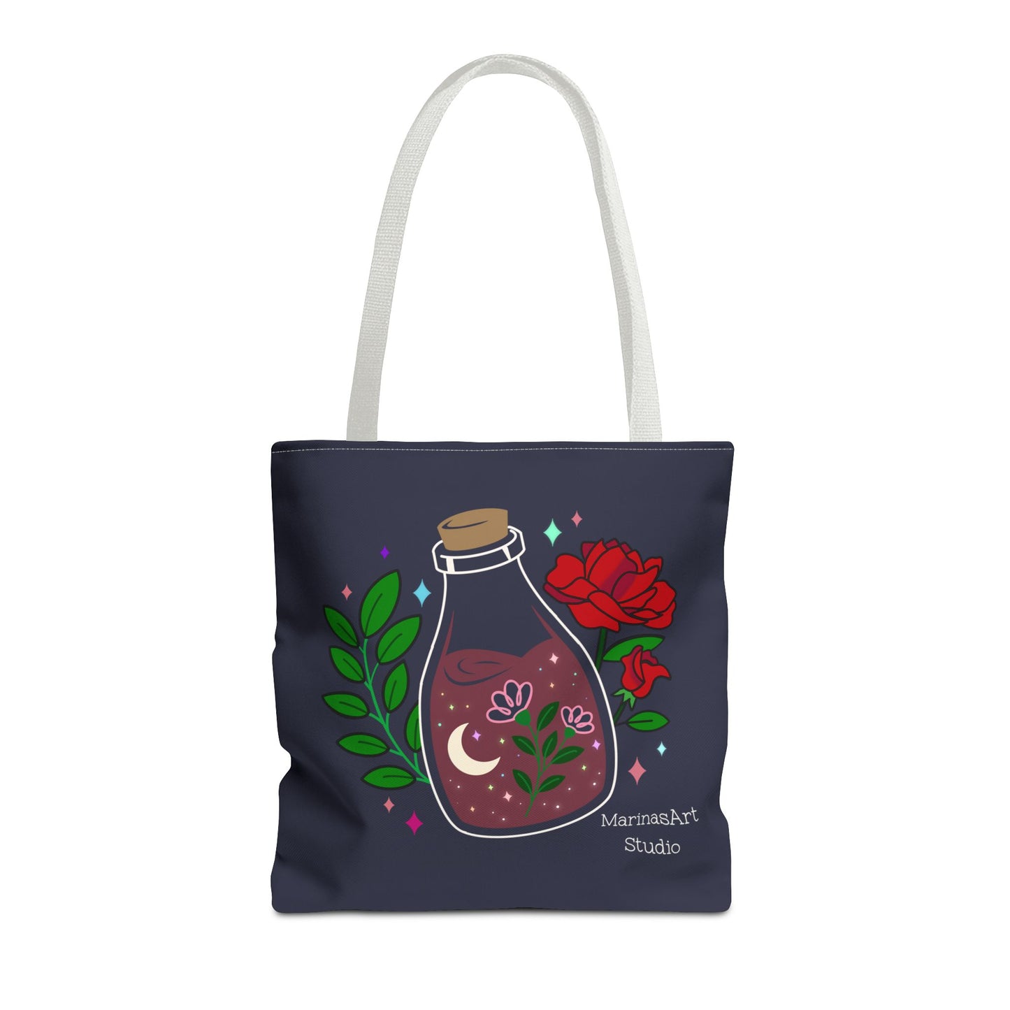 Potion & Roses | Tote Bag