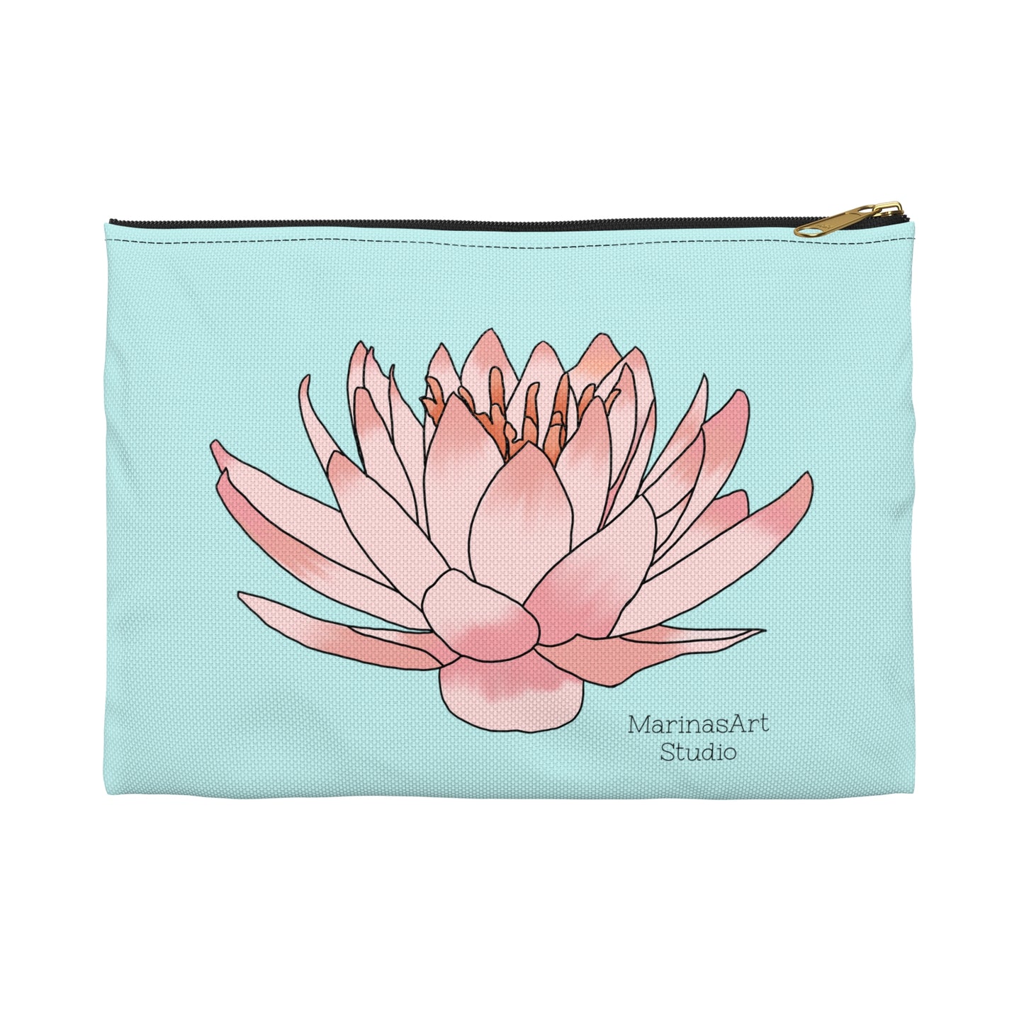 Lotus Flower | Pouch