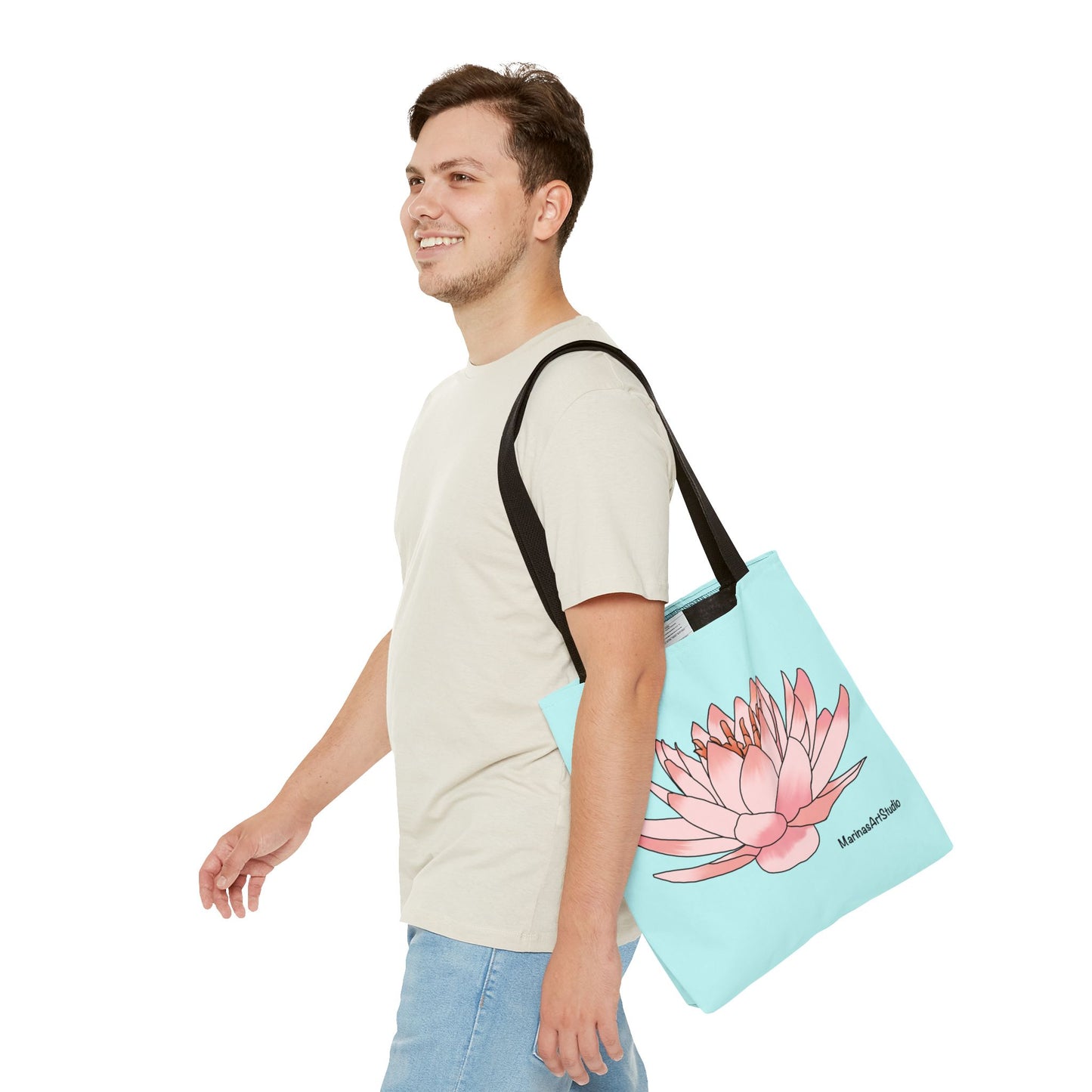 Lotus Flower | Tote Bag