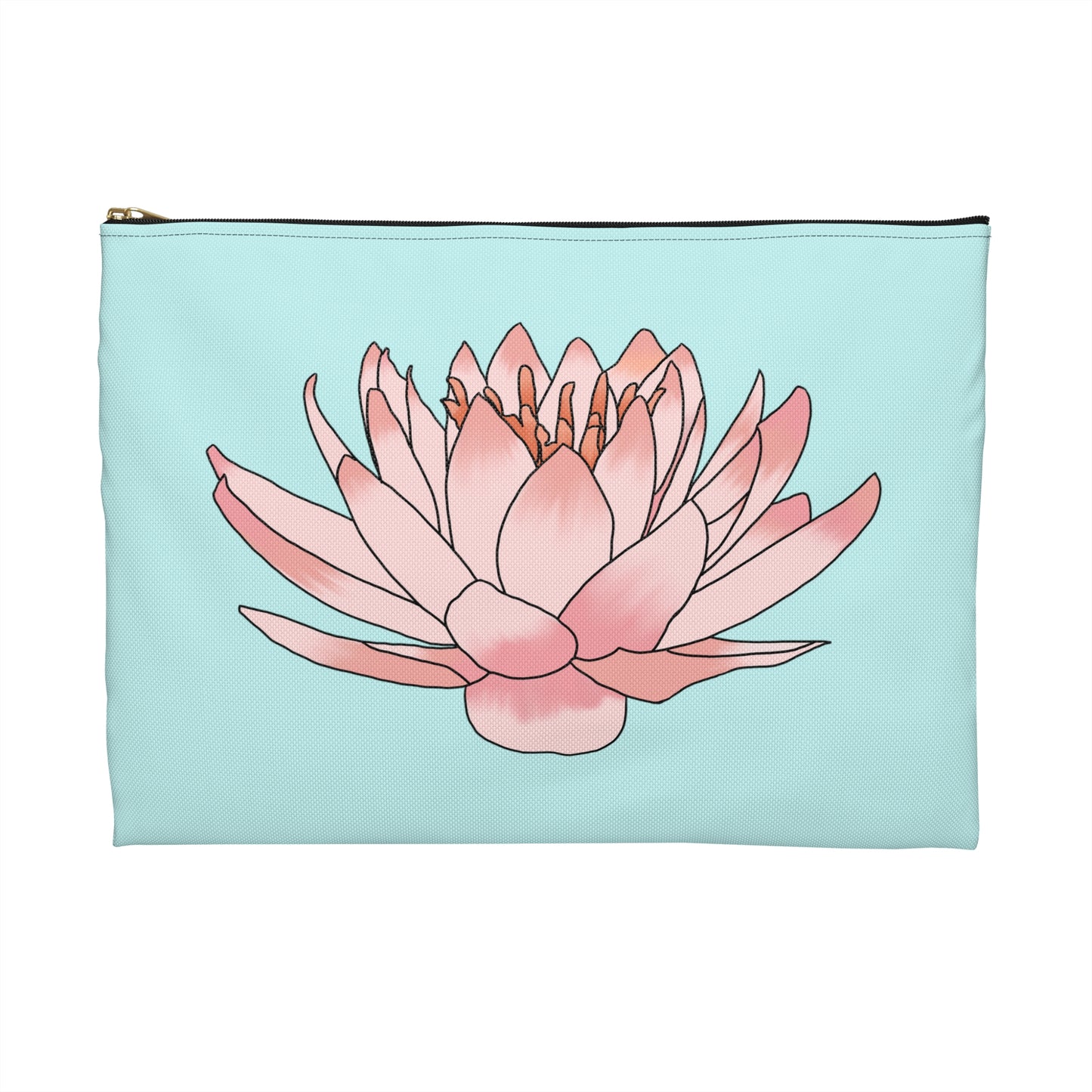 Lotus Flower | Pouch