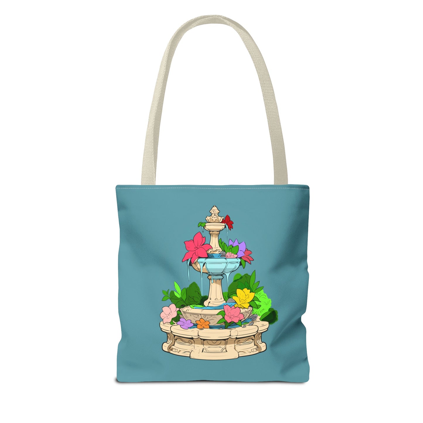 Day Garden | Tote Bag