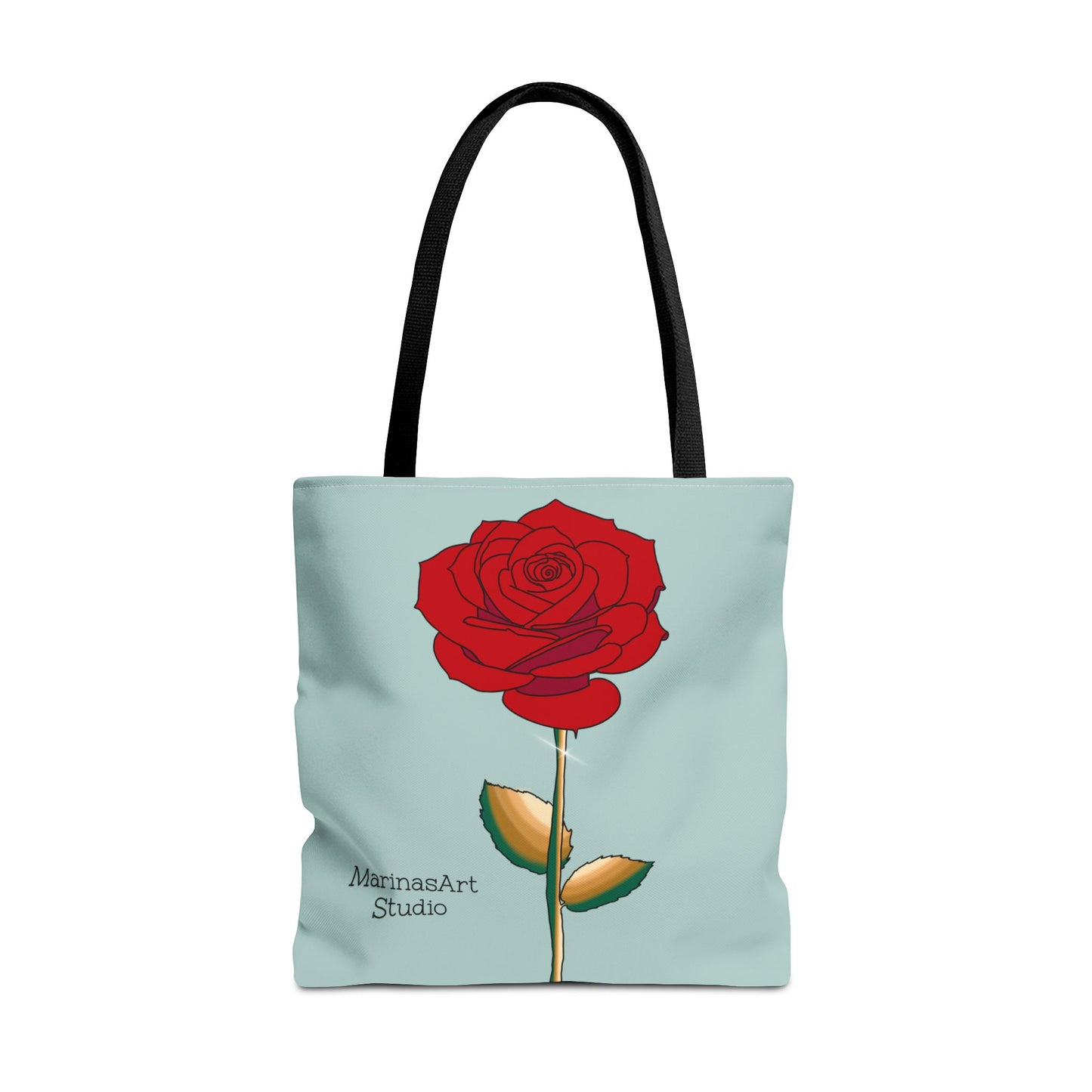 Red Rose | Tote Bag