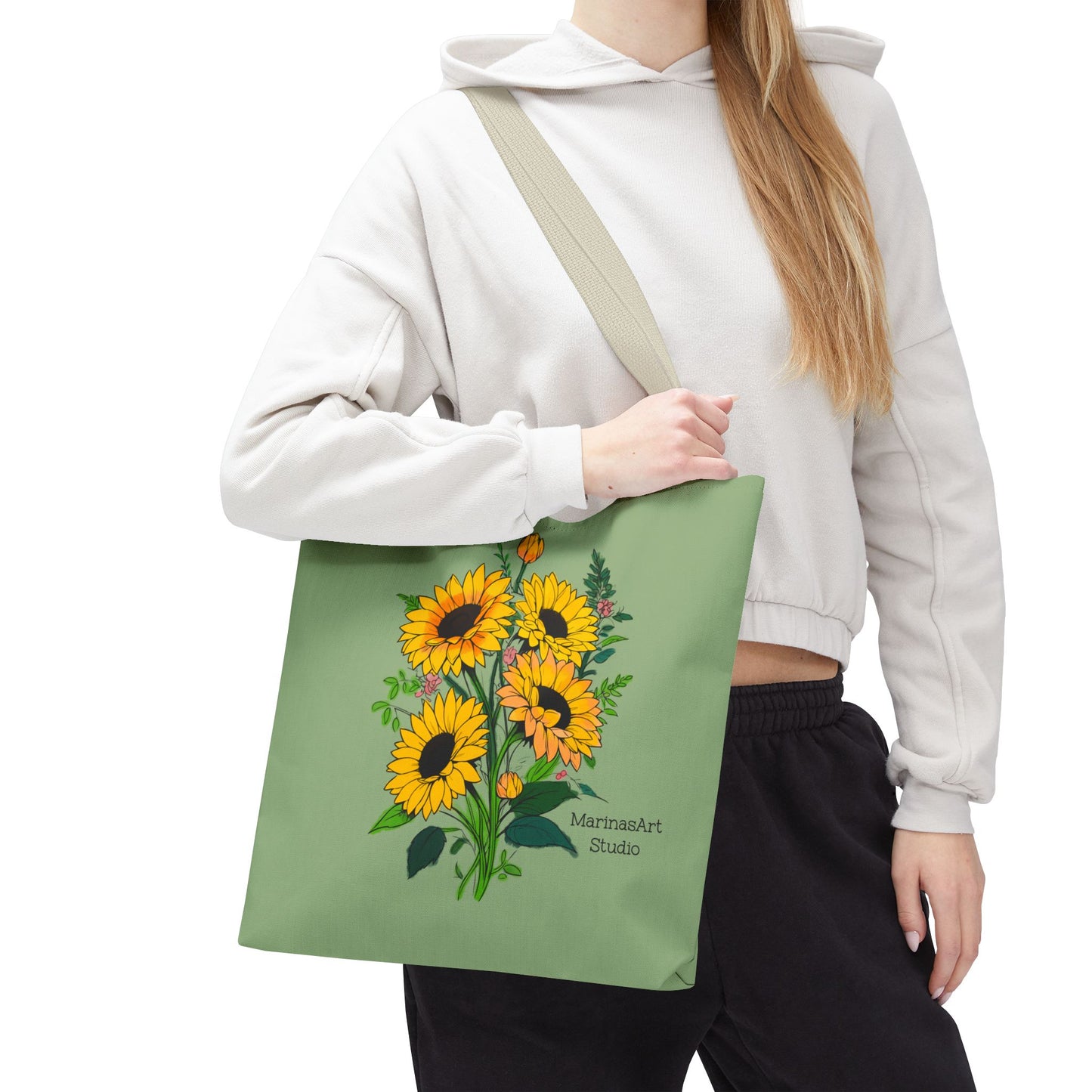 Sunflowers | Tote Bag