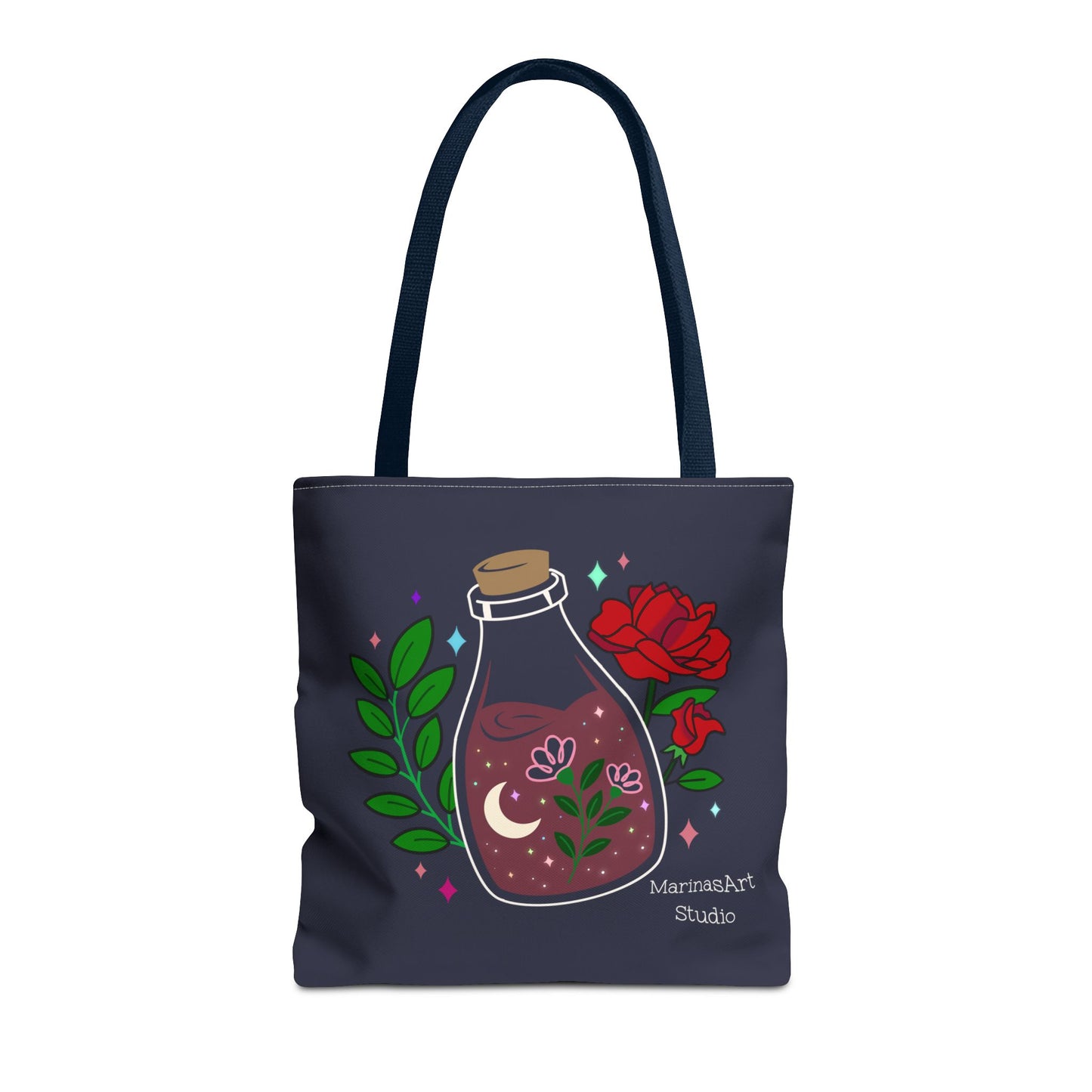 Potion & Roses | Tote Bag