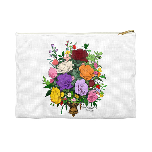 Floral Bouquet | Pouch
