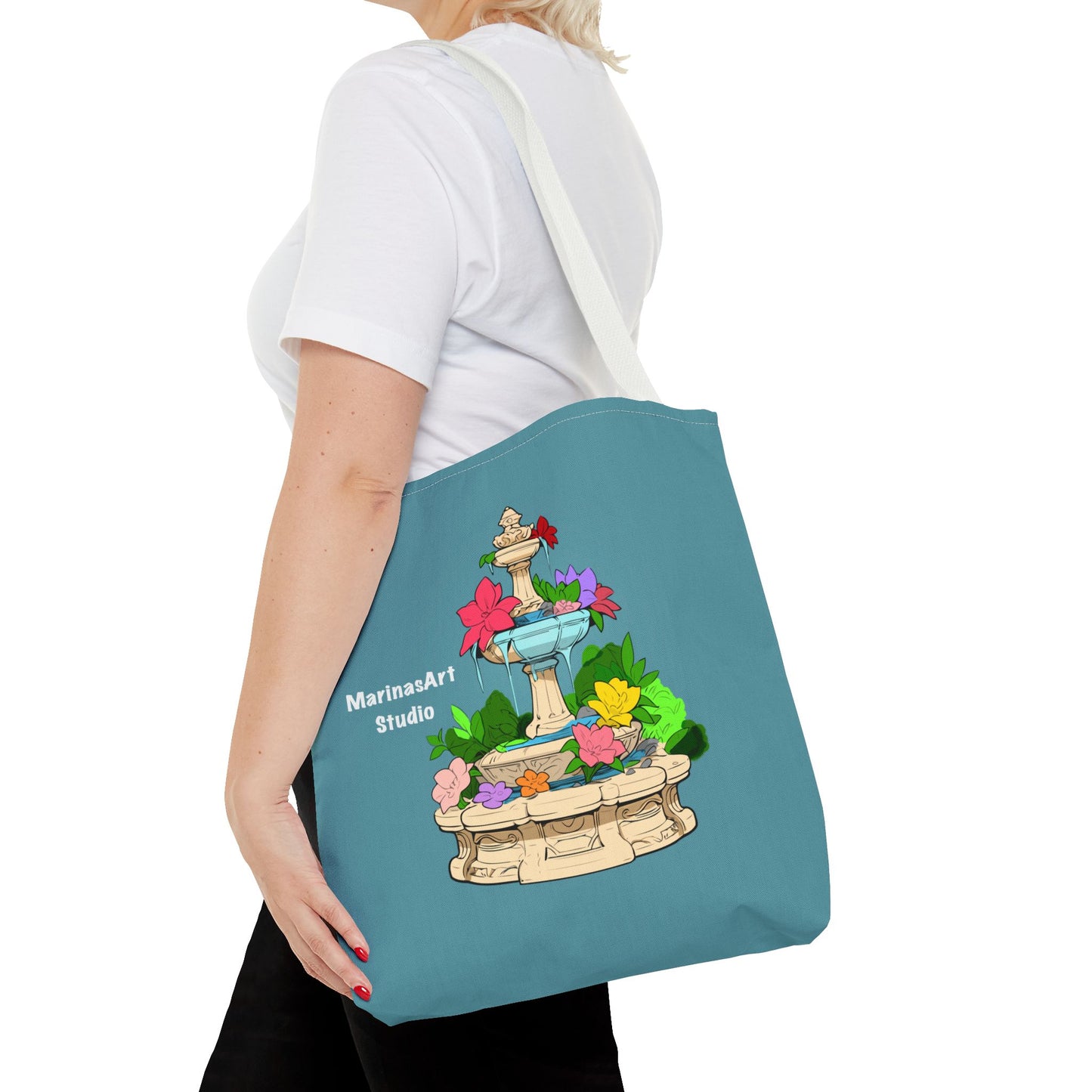 Day Garden | Tote Bag