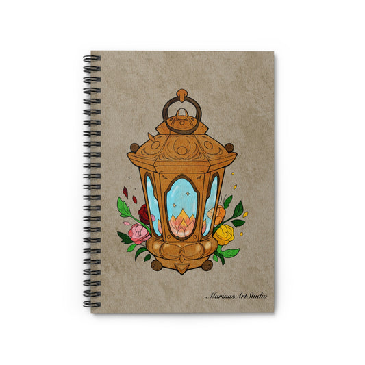 Fire | Spiral Notebook