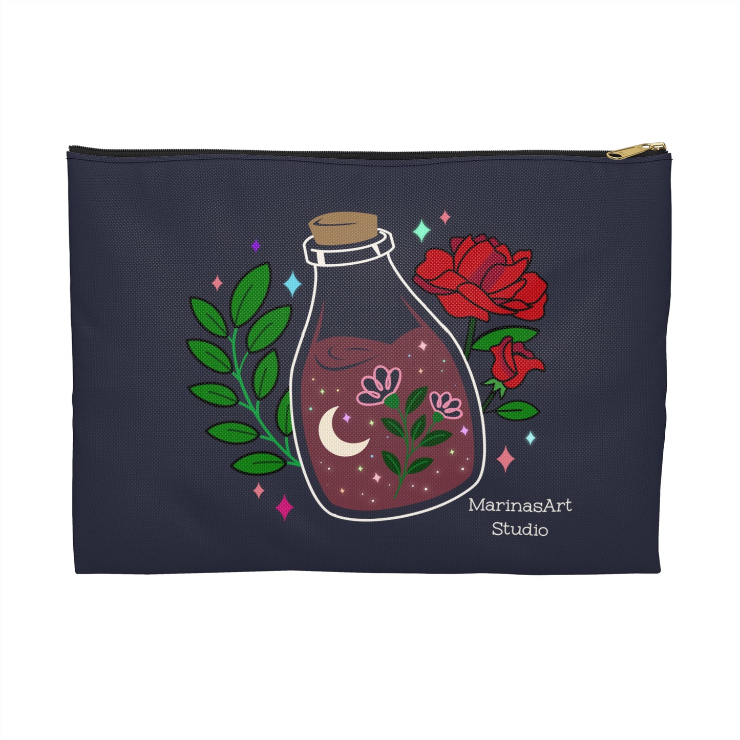 Potion & Roses | Pouch