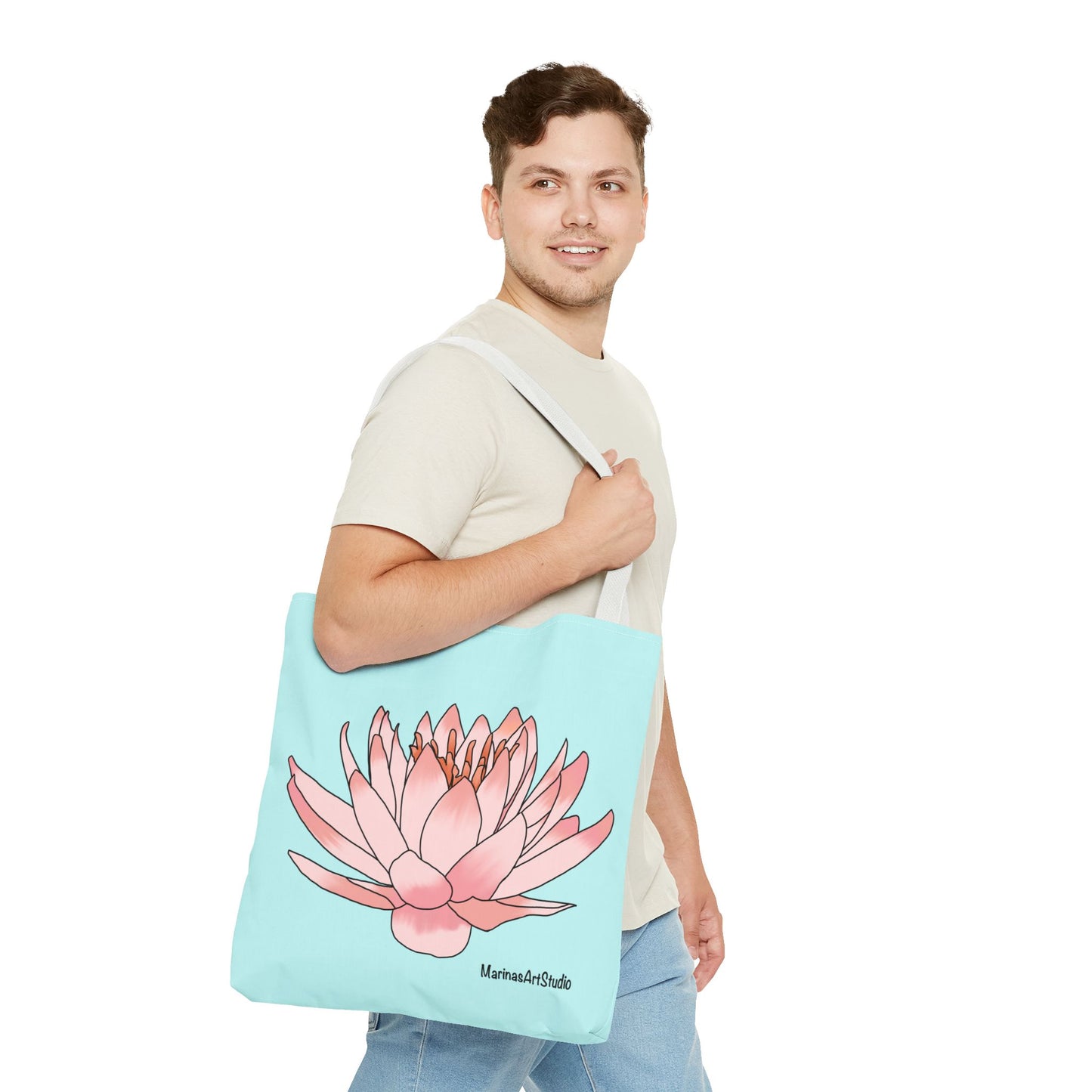 Lotus Flower | Tote Bag