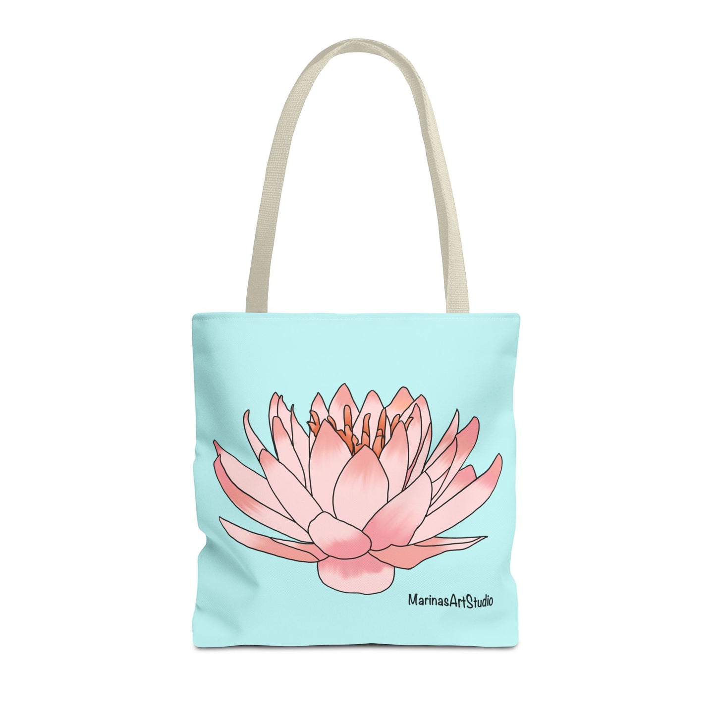 Lotus Flower | Tote Bag