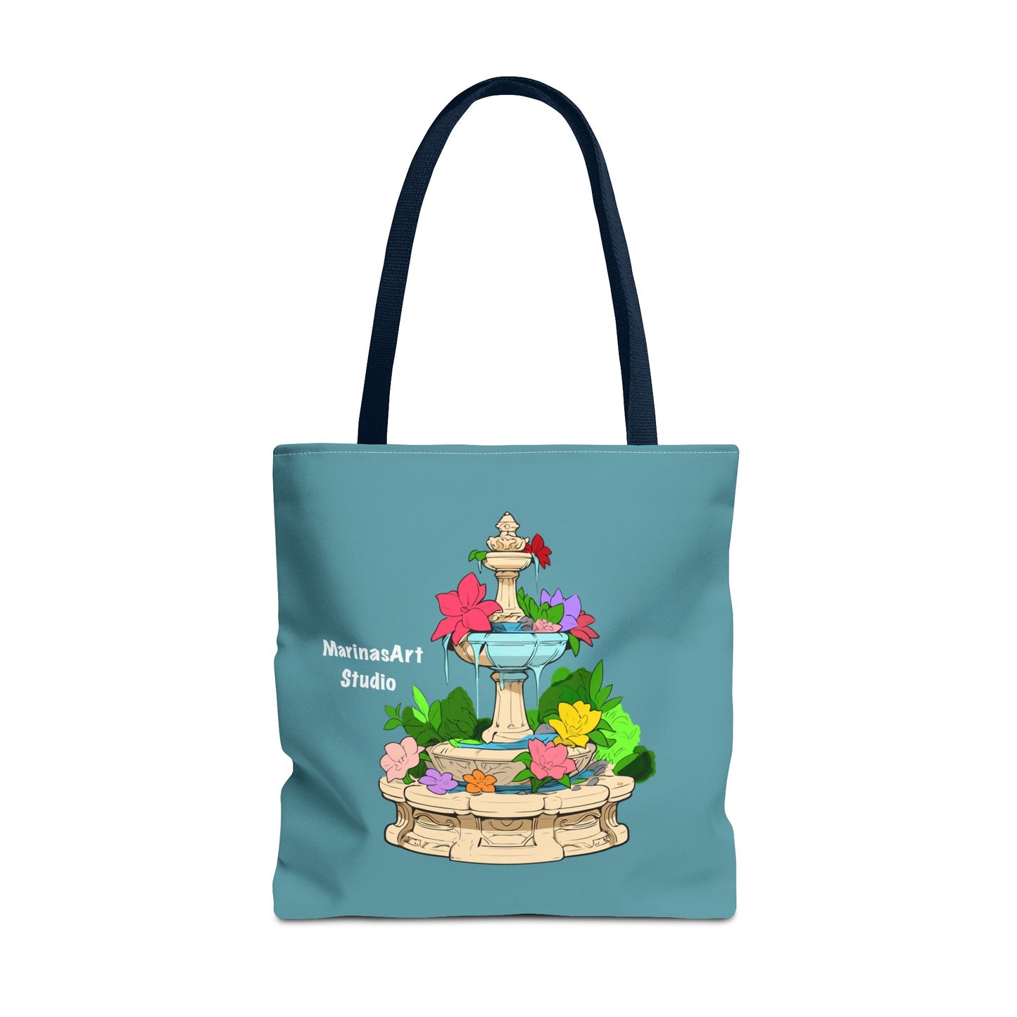 Day Garden | Tote Bag