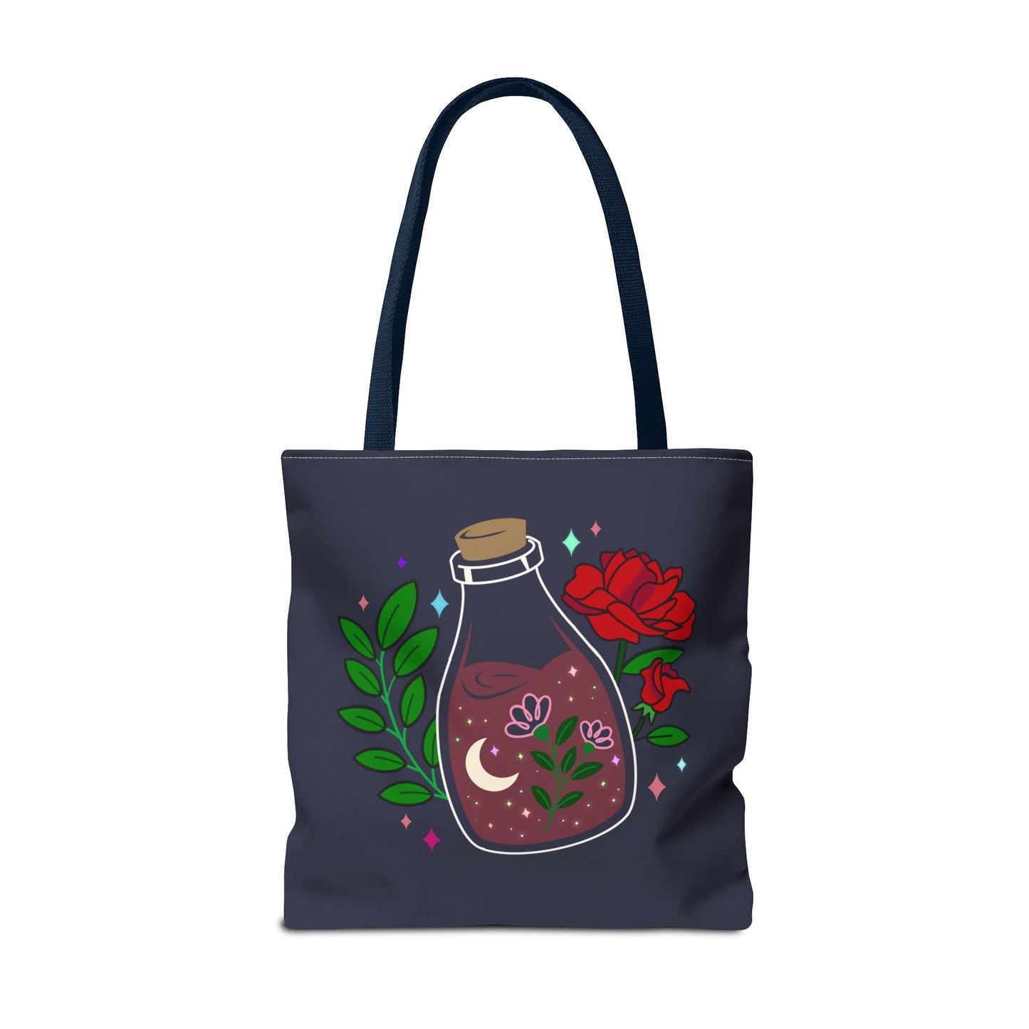 Potion & Roses | Tote Bag