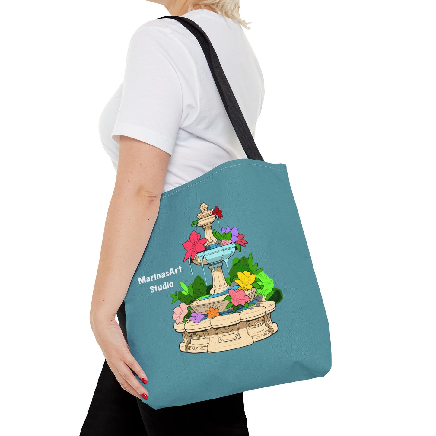 Day Garden | Tote Bag