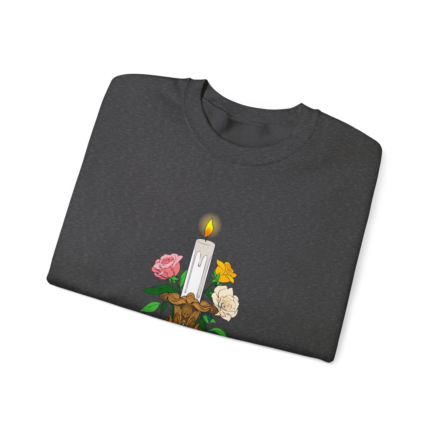Light in the Dark | Crewneck Sweatshirt