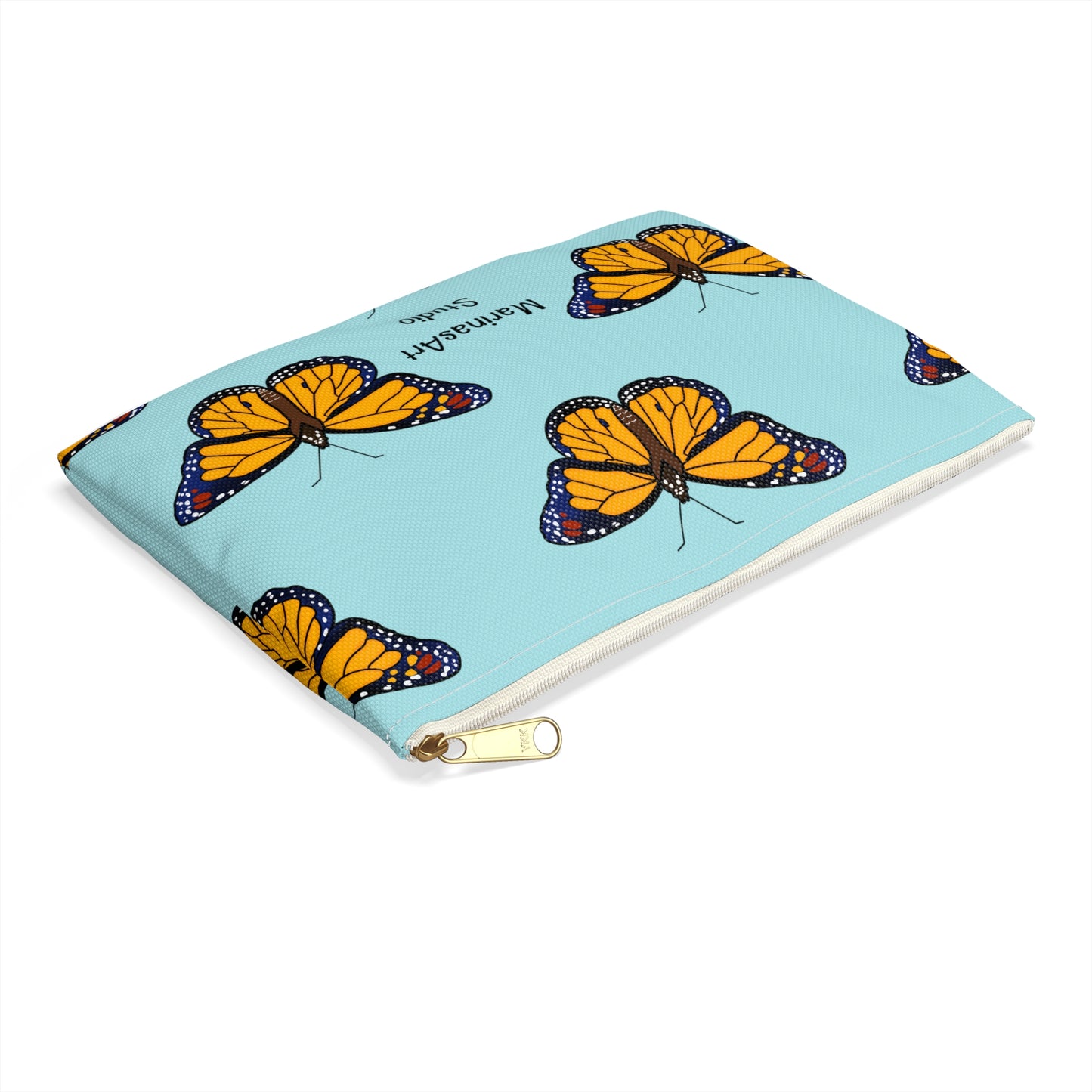 Monarch Butterflies | Pouch