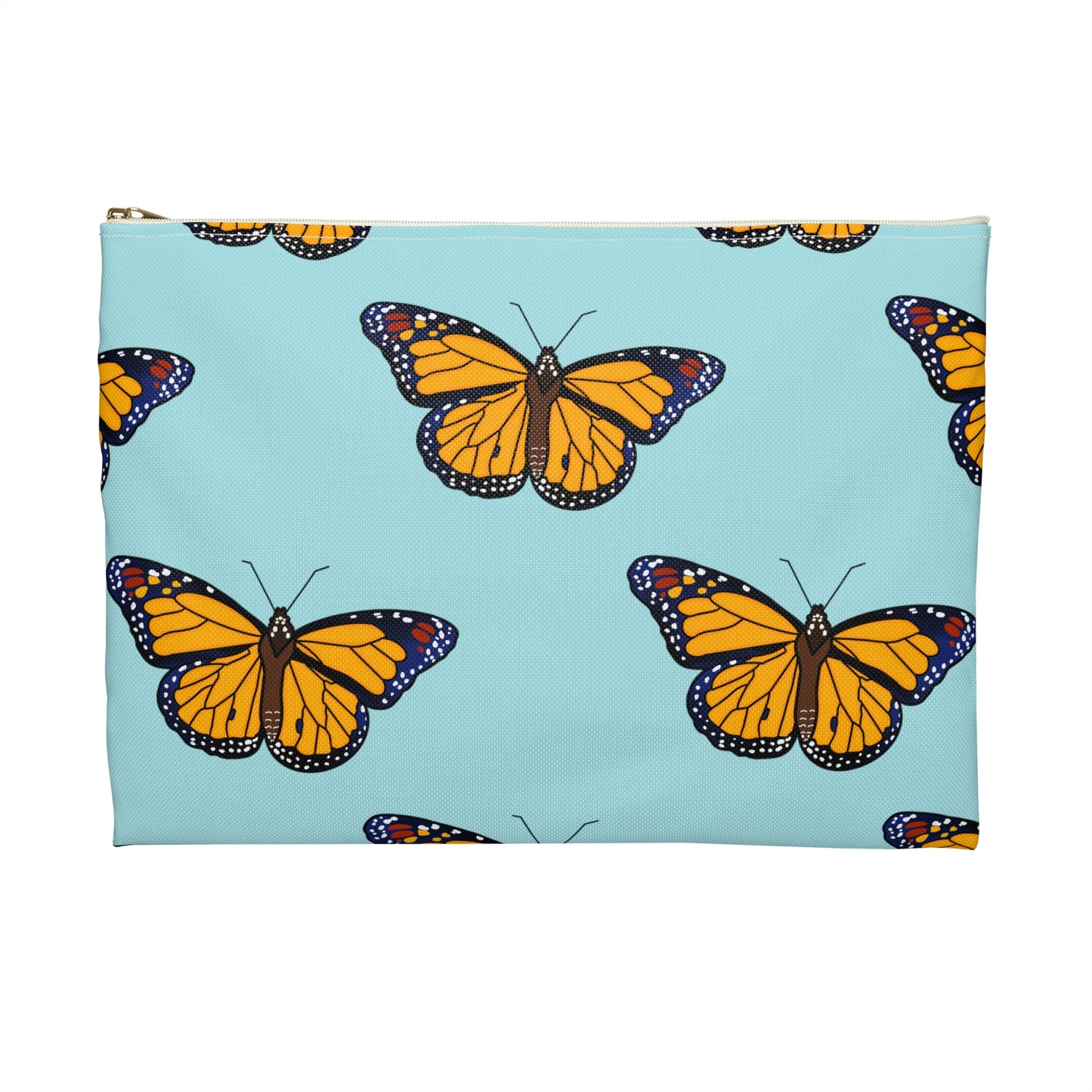 Monarch Butterflies | Pouch