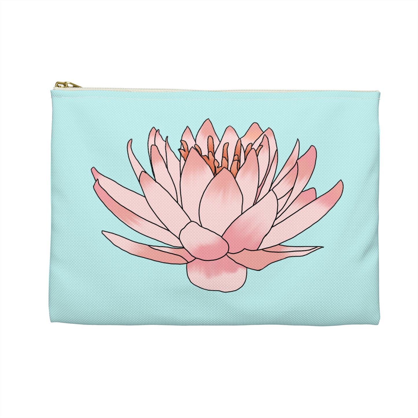 Lotus Flower | Pouch