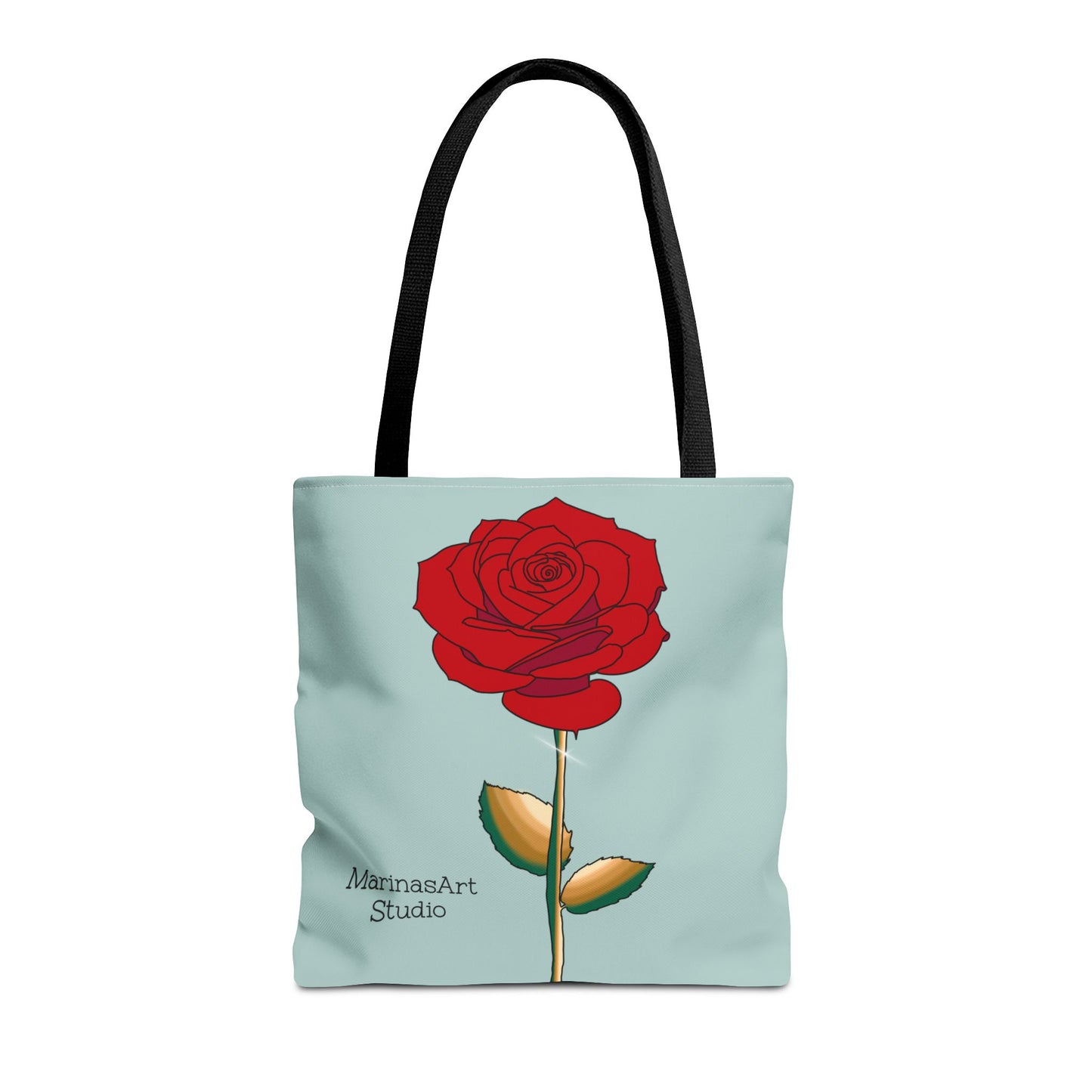 Red Rose | Tote Bag