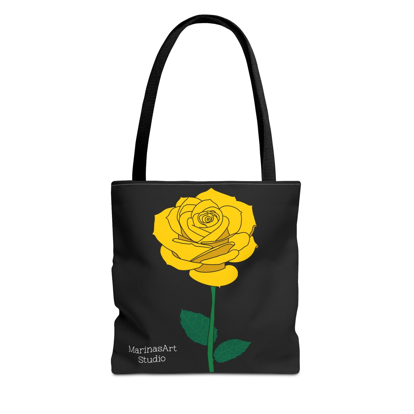 Yellow Rose | Tote Bag