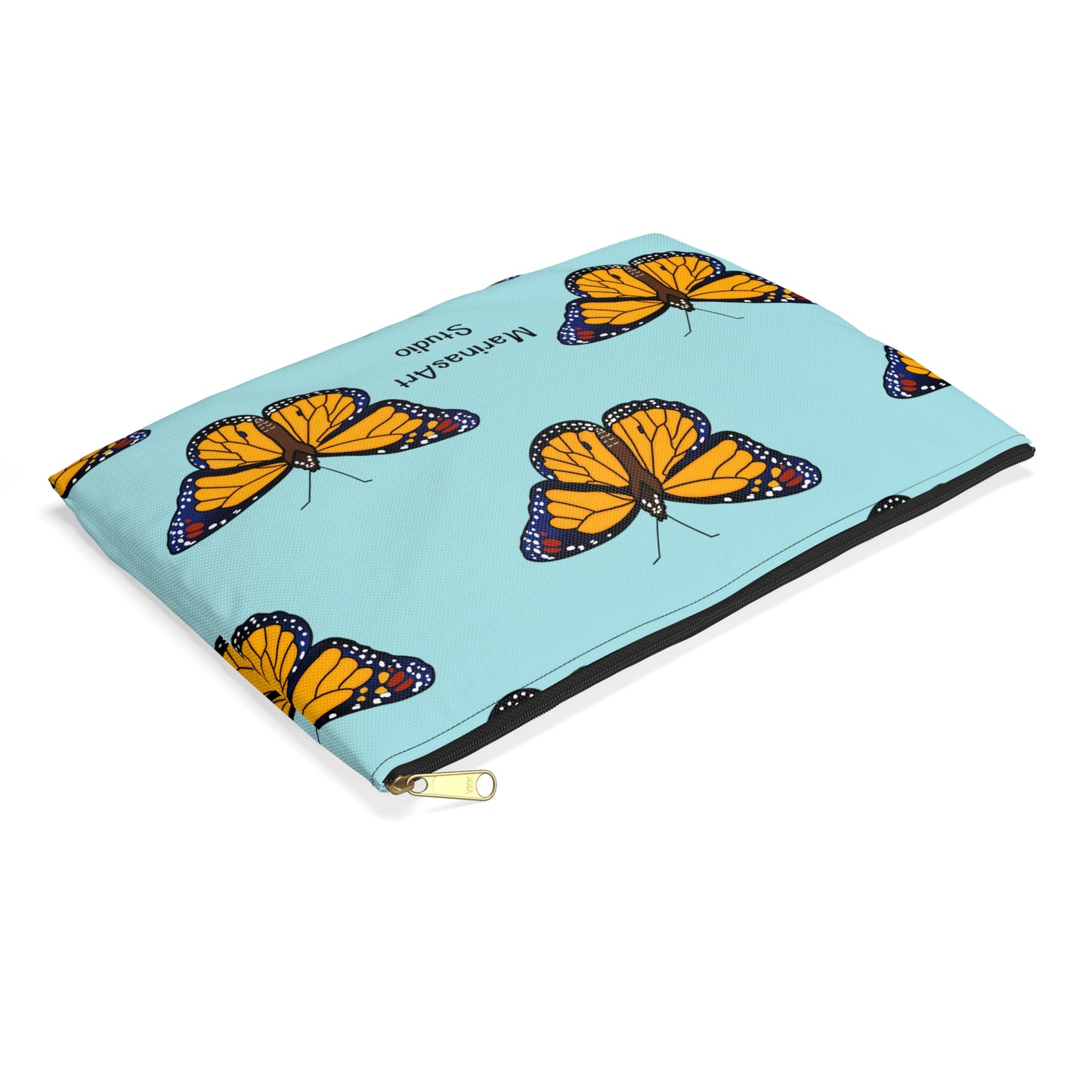 Monarch Butterflies | Pouch