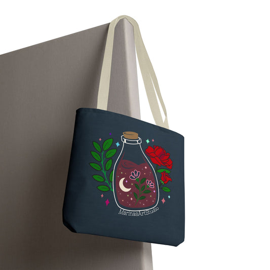 Potions and Roses | Tote Bag